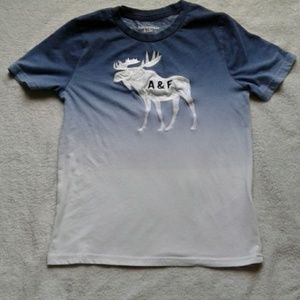 . 2/$15...Boys Abercrombie t shirt